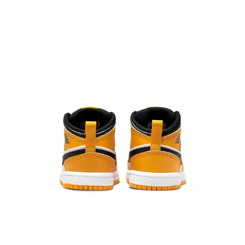 Jordan 1 Mid Taxi TD-4