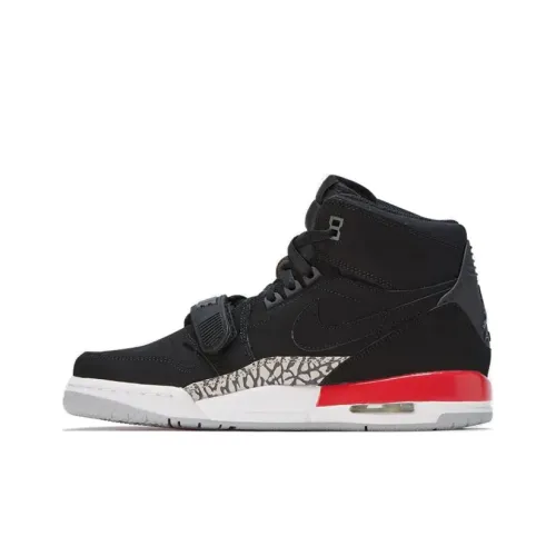 Jordan Legacy 312 Vintage Basketball Shoes GS