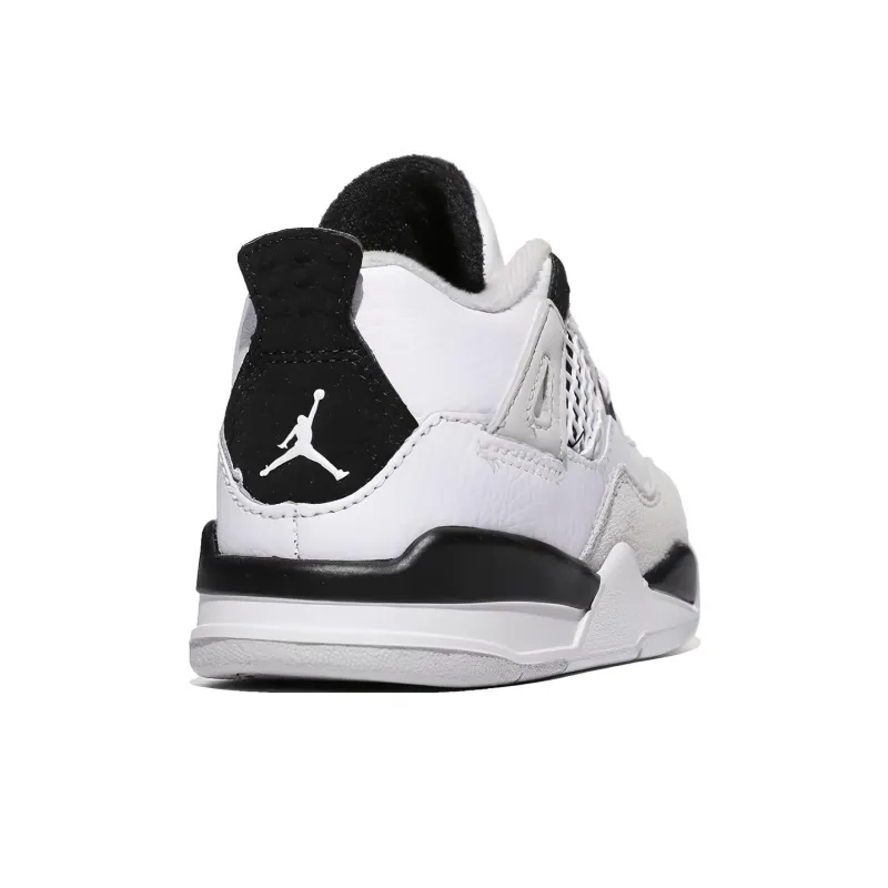 Jordan 4 Retro Military Black PS-3