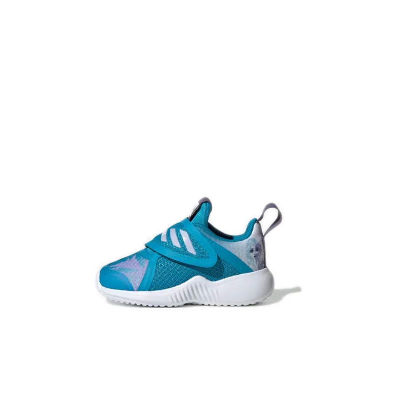 Adidas Fortarun Non-slip Lightweight Low-Top Toddler Shoes Blue Infant And Toddler-0