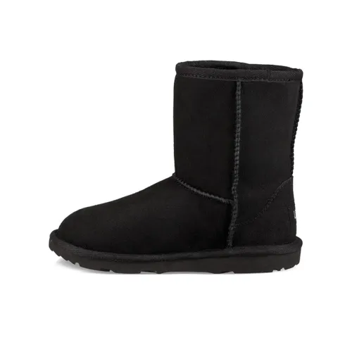 UGG Classic II Boot Black Kids