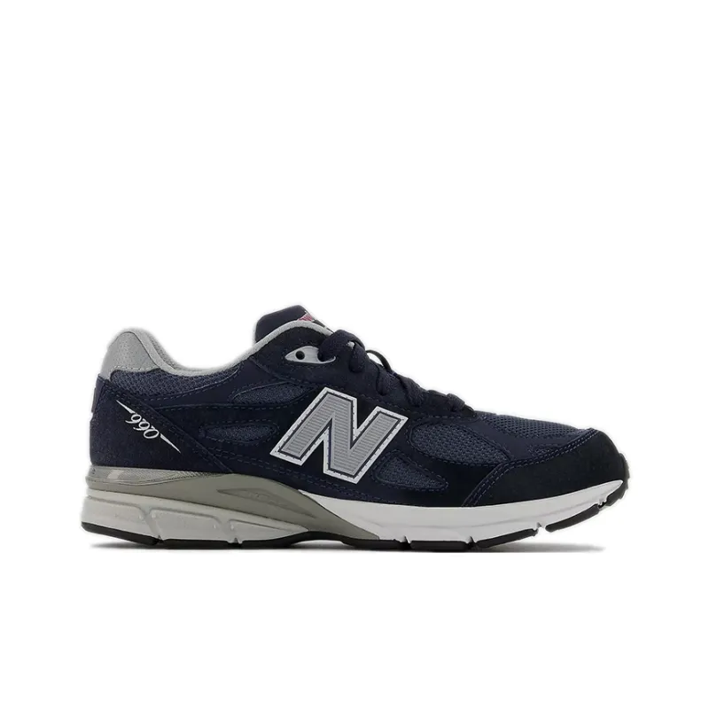 New Balance 990v3 Navy GS-1