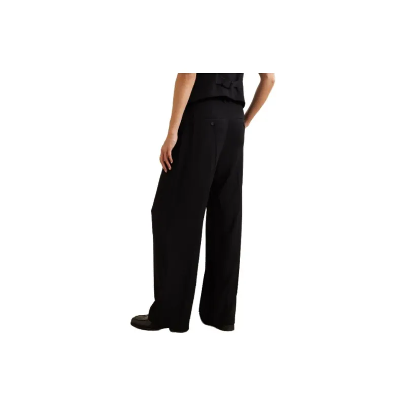 VINCE Casual Pants Women's Black-2