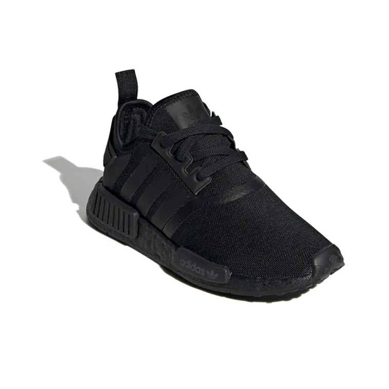 Adidas NMD R1 Triple Core Black GS-2