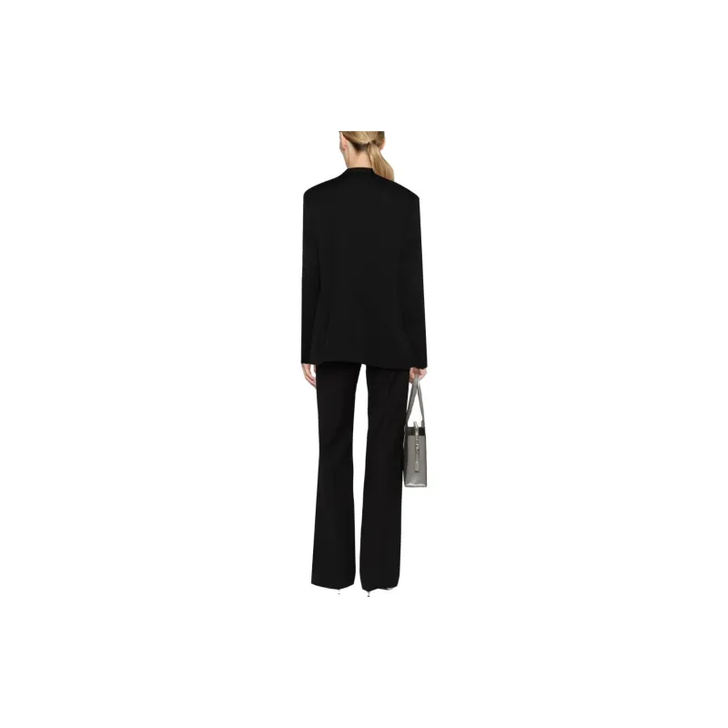 Lanvin Single Breasted Long Sleeved Blazer-2
