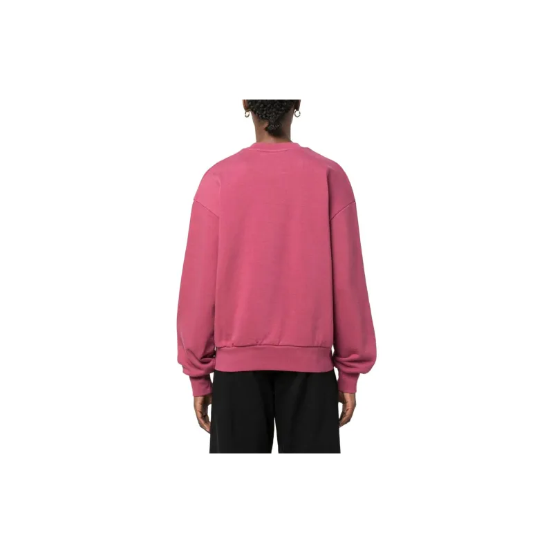 Carhartt WIP Embroidered logo Cotton Sweatshirt-2