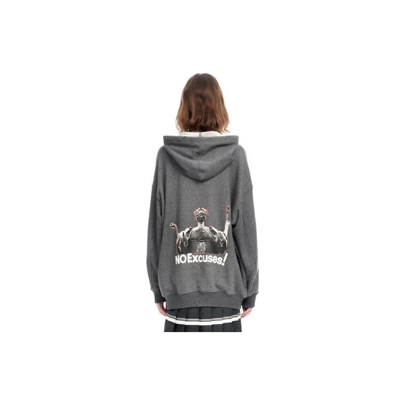VVNK JANE PLUS Sweatshirt Women's Dark Gray-1