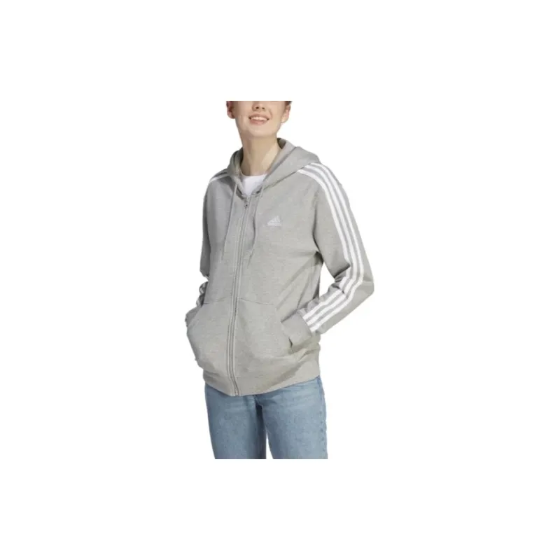 Adidas Jackets Women's Gray-2