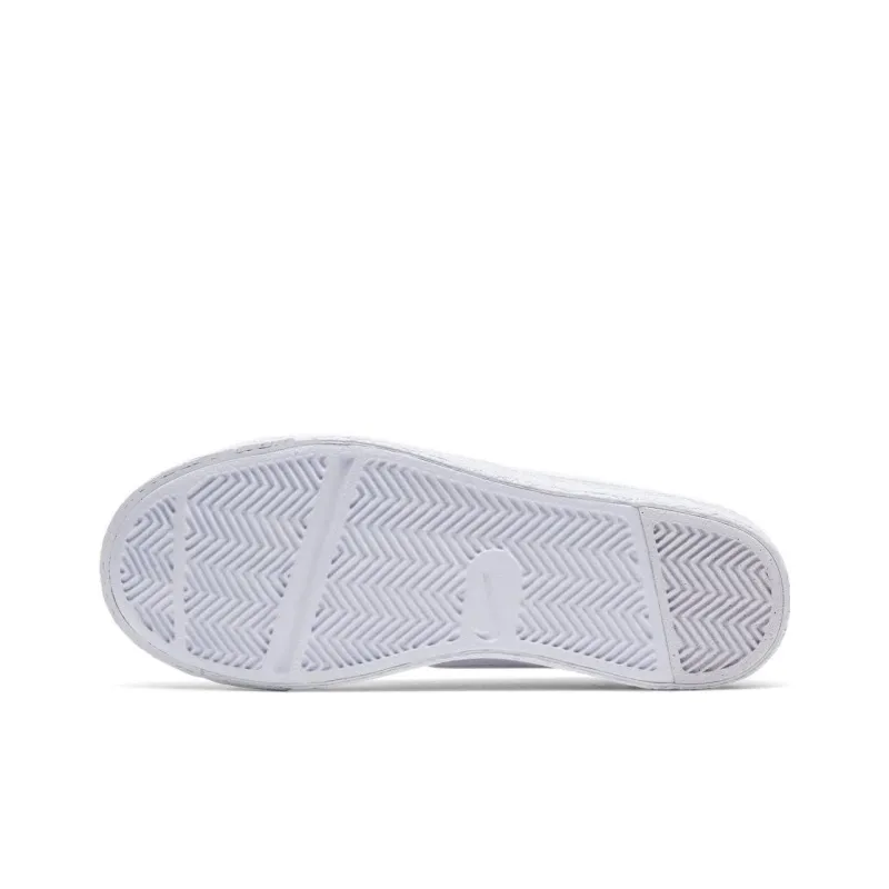 Nike Blazer Low White GS-5