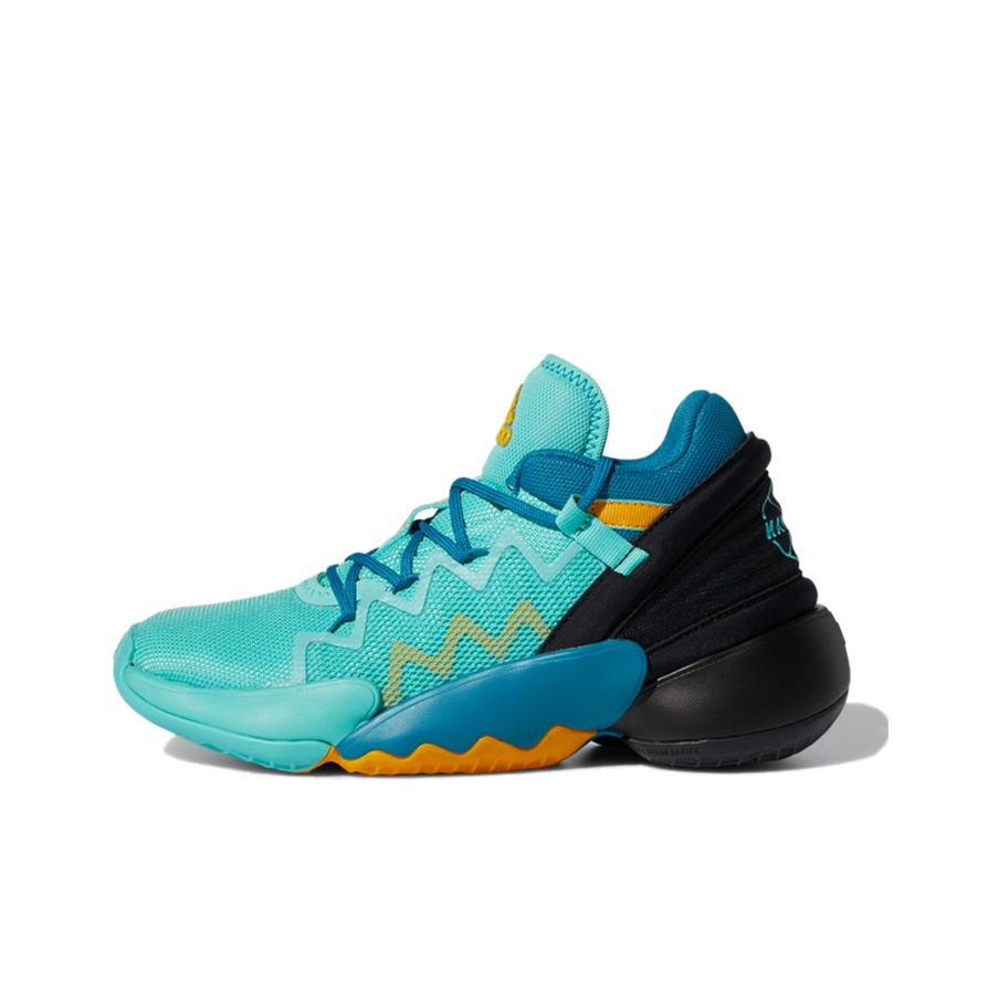 Adidas D.O.N. Issue #2 Kids' Basketball Shoes Grade School