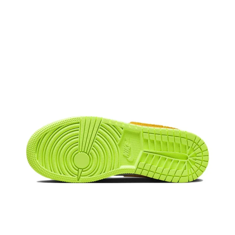 JORDAN Air JORDAN 1 Kids' Basketball Shoes Unisex-5