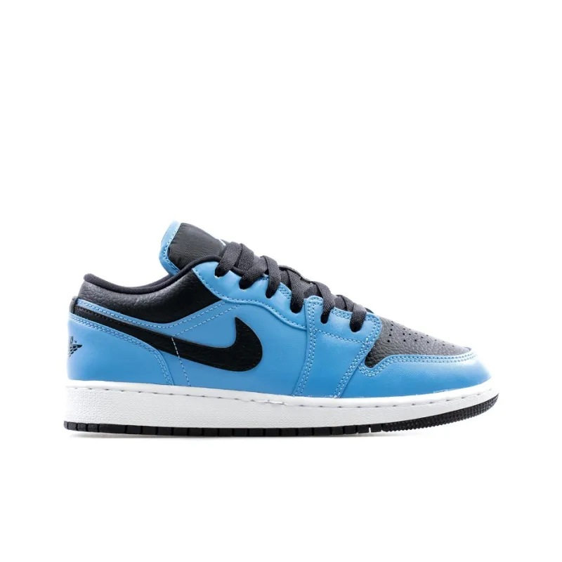 Jordan 1 Low University Blue Black GS-1
