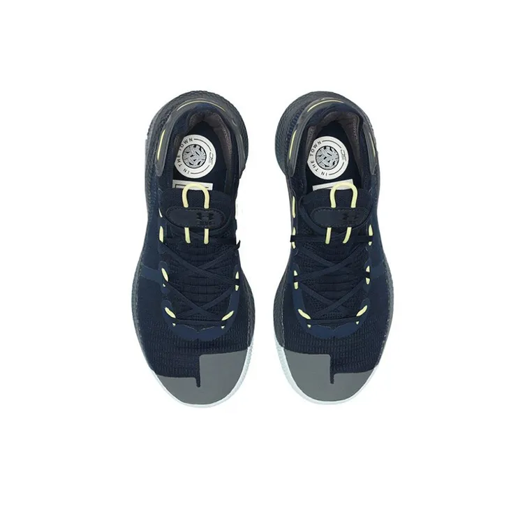 Under Armour Curry 6 International Boulevard GS-2
