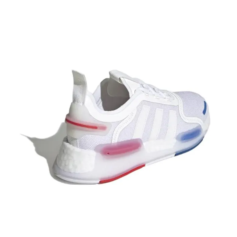 Adidas NMD V3 White Red Blue GS-3