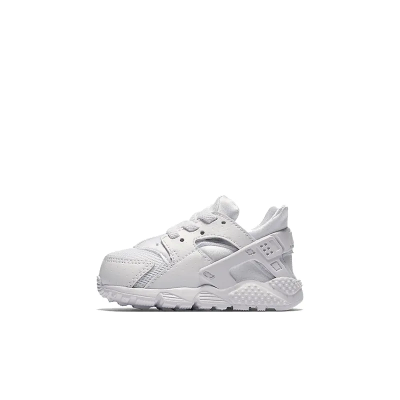 Nike Air Huarache Run Triple White TD-0