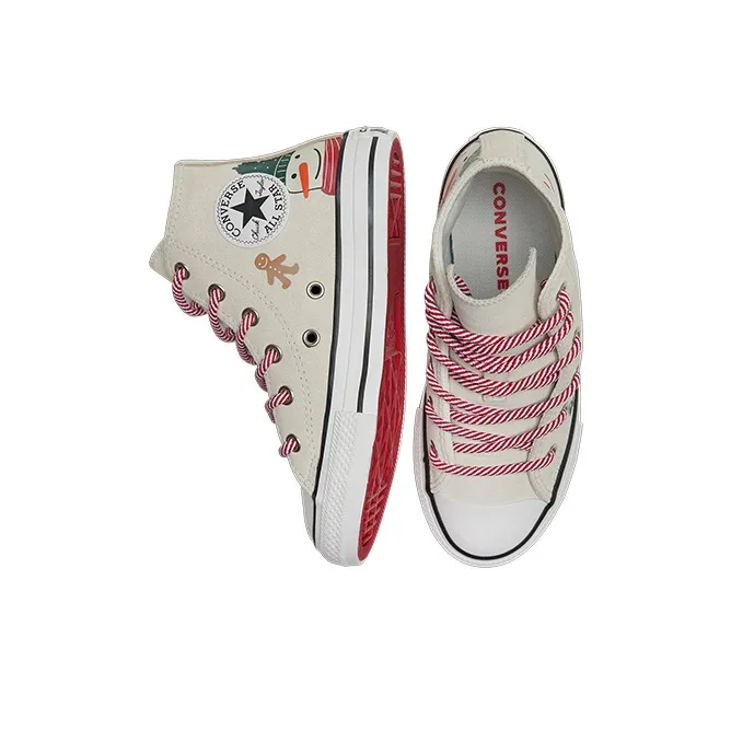 Converse Chuck Taylor All Star High GS 'Winter Holidays'-3
