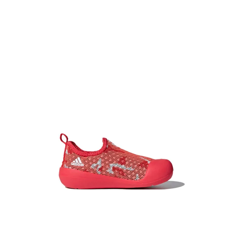 Adidas Claumb I Slip Resistant Low Top Toddler Shoes Infant And Toddler-1