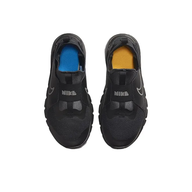 Nike Flex Runner 2 GS 'Black Anthracite'-3