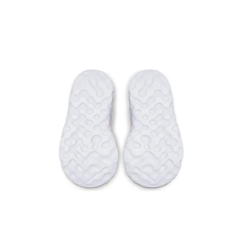 Nike Renew Lucent Cushioning Breathable Balanced Lightweight Low-Top Toddler Shoes White Black Pink Infant And Toddler-2