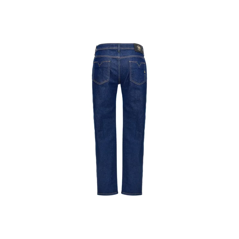 VERSACE JEANS COUTURE Jeans Women's Blue-1