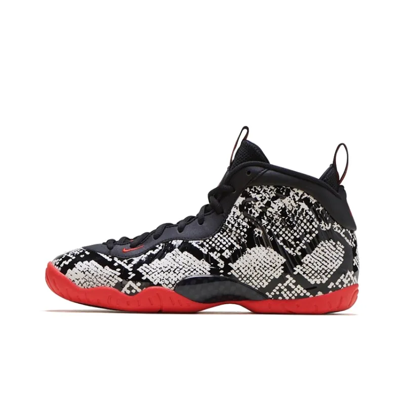 Nike Air Foamposite One Albino Snakeskin GS-0