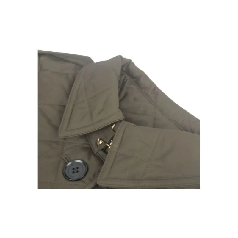 Burberry Jackets Women's Green-6