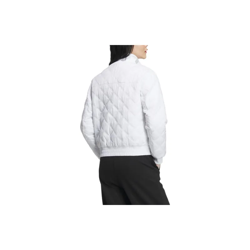Adidas Neo Puffer Jacket Women's White-2