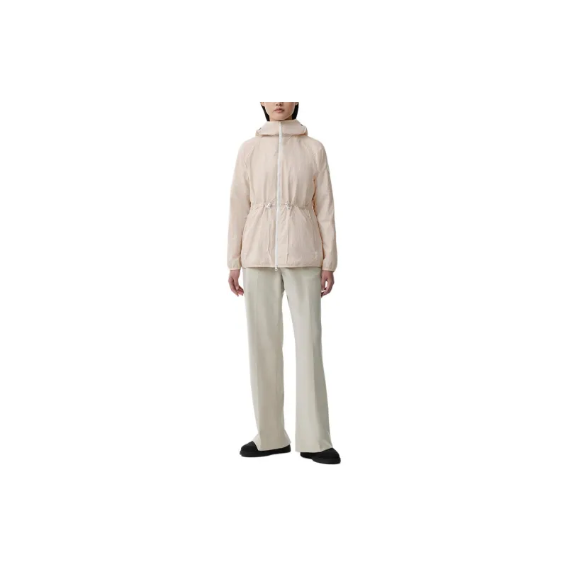 Canada Goose Lundell Hooded Windbreaker-1
