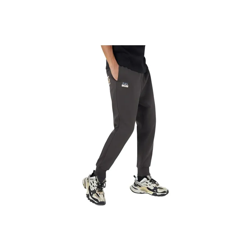 EVISU Sweatpants Men's Charcoal Gray-2