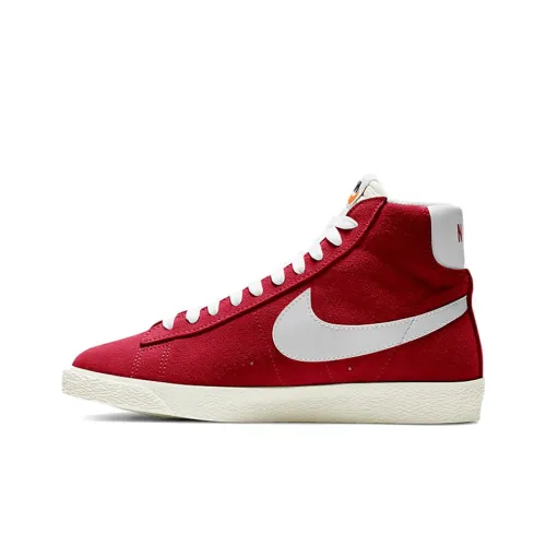 Nike Blazer Mid 77 GS Gym Red