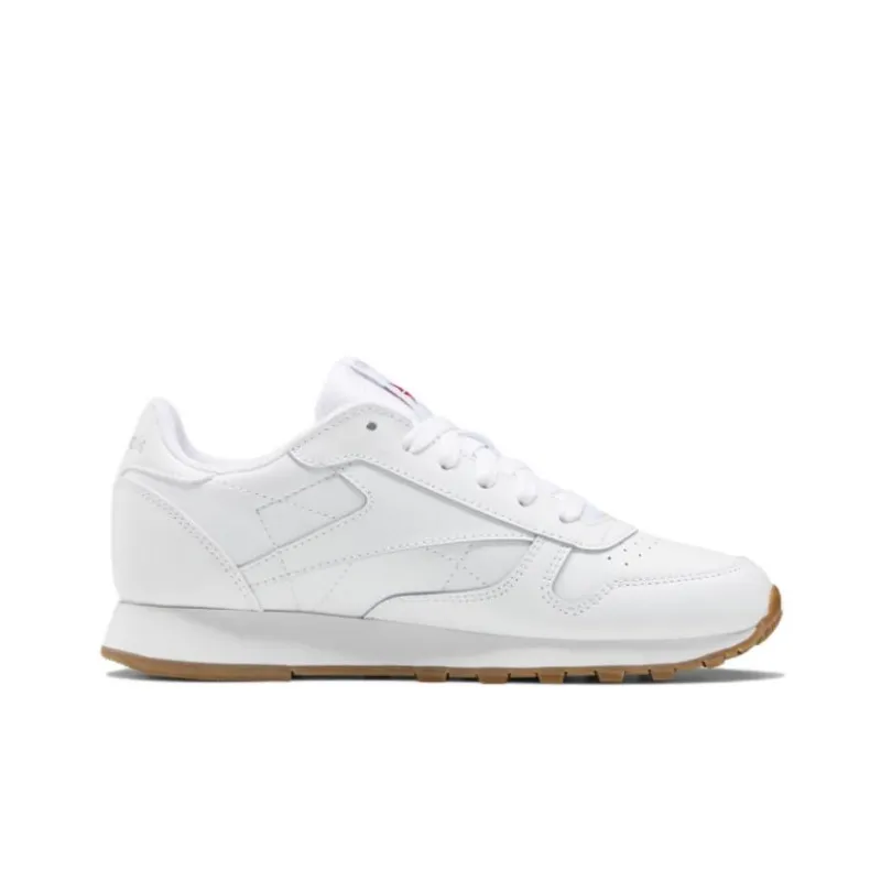 Reebok Reebok Classic  Classic Leather Big Kid 'White Gum'-1