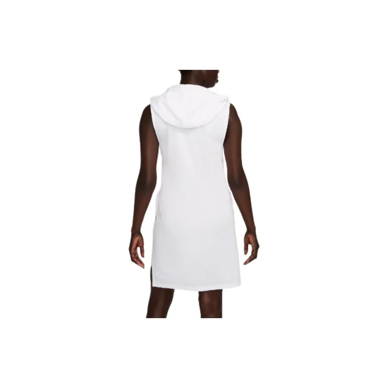 Nike Swim Essential Women's Hooded Cover Up Dress-2