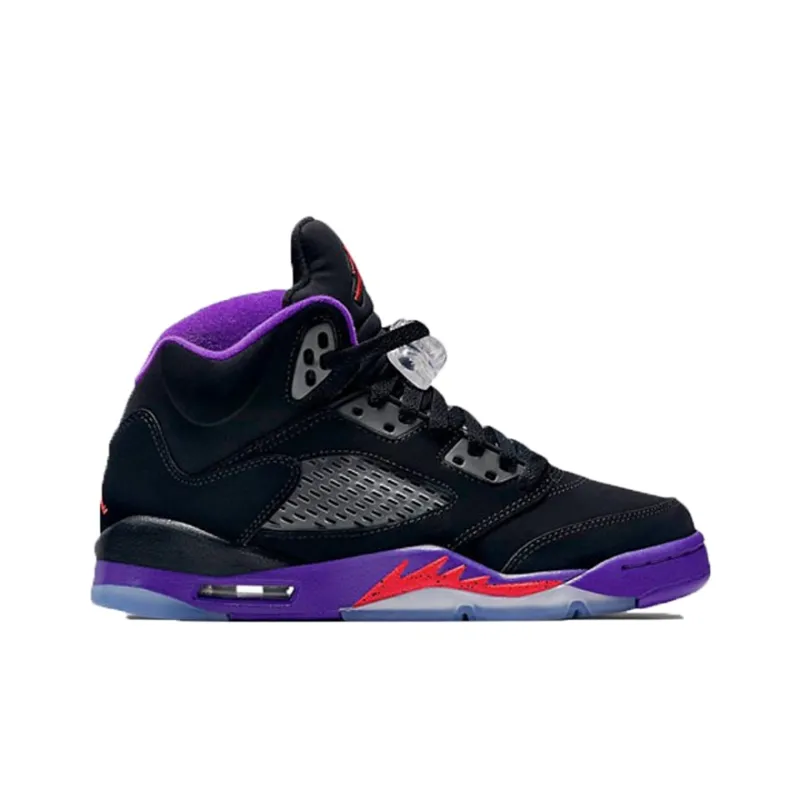 Jordan 5 Retro Fierce Purple GS-1