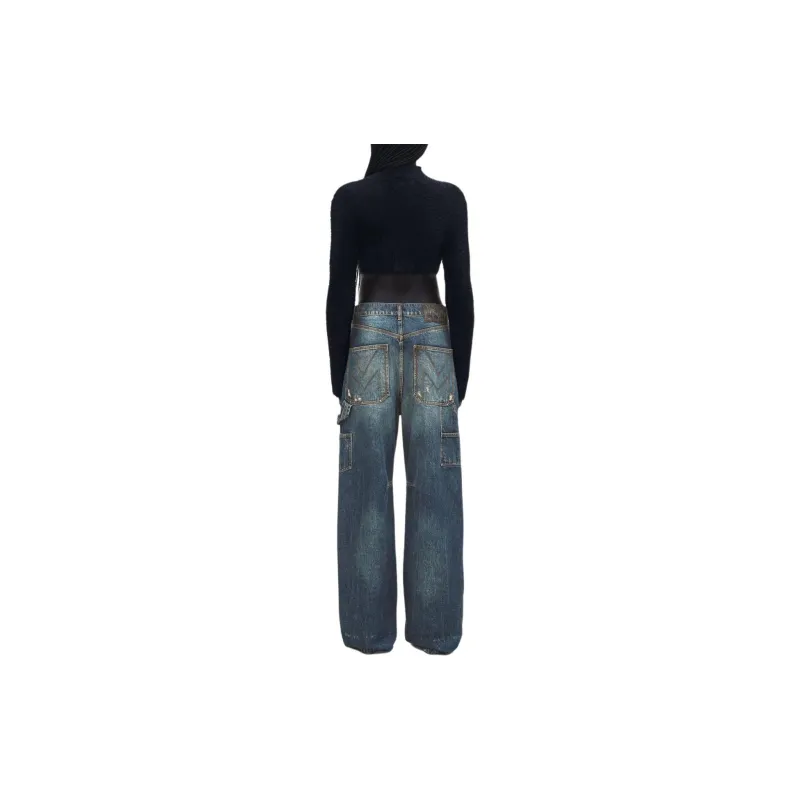 MARC JACOBS Hairy Grunge Jumper-8