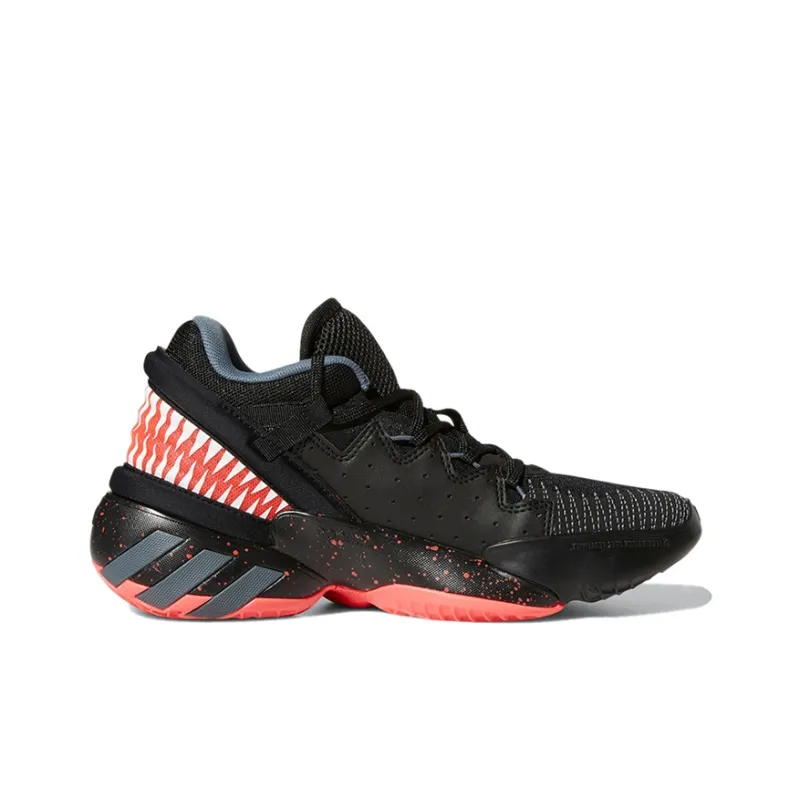 adidas D.O.N. Issue #2 Marvel Venom Kids-1
