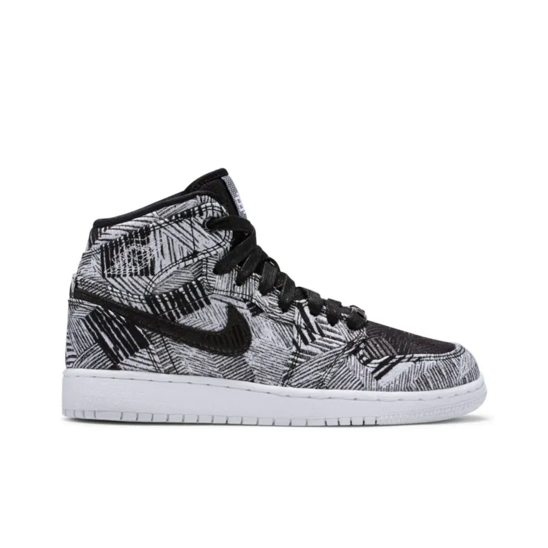 Jordan 1 Retro High BHM GG-1