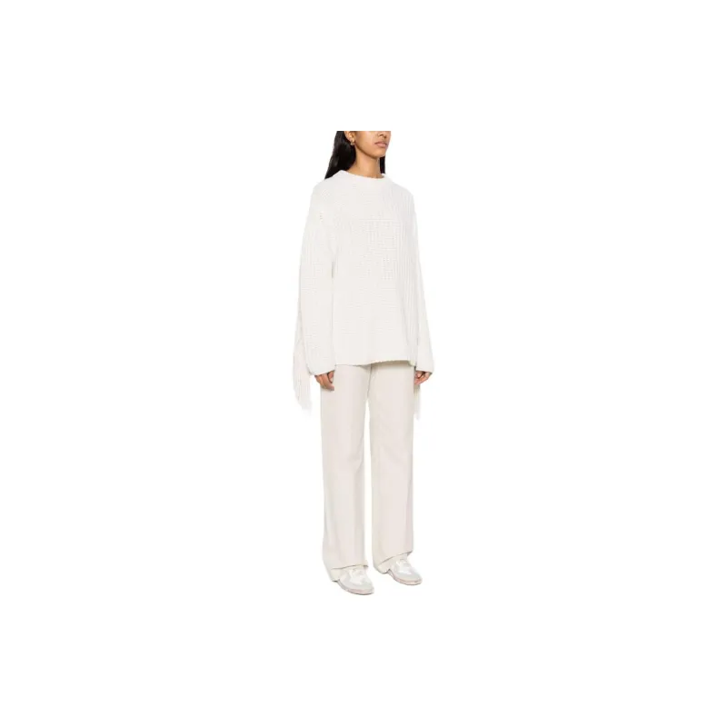 Lisa Yang Hilma Fringed Cashmere Jumper-3