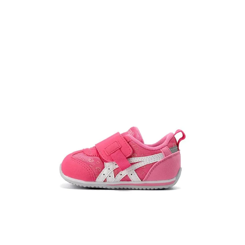 Asics Anti-Slip And Wear-Resistant Breathable Low-Top Toddler Shoes Infant And Toddler-0