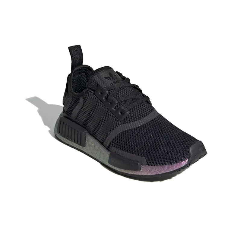 Adidas NMD R1 Core Black Supplier Colour GS-2