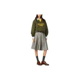 MIU MIU SS24 Sweatshirt Women's Camouflage
