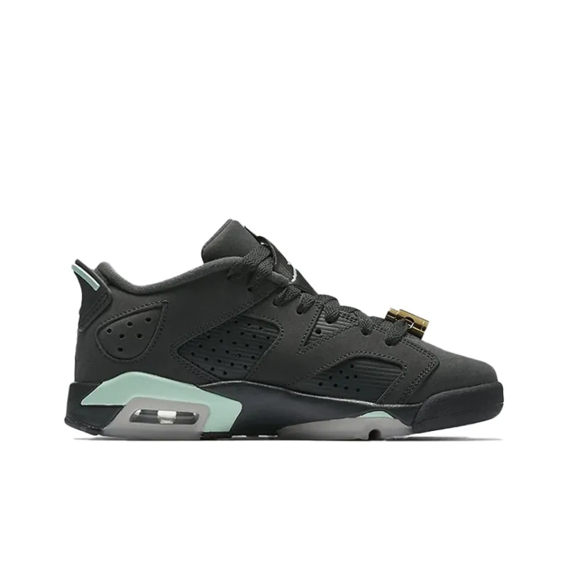 Jordan 6 Retro Low Anthracite Mint Foam GS-1