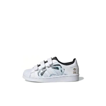 Adidas Originals Superstar Series Kids' Skateboarding Shoes Pre-school