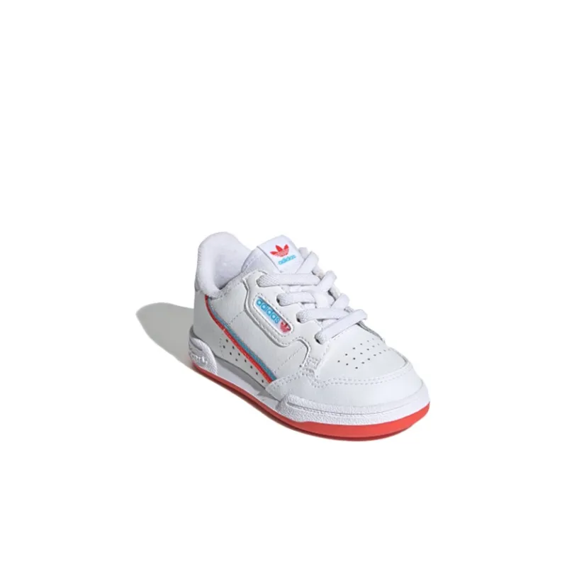 Adidas Originals Continental Anti-Slip And Wear-Resistant Lightweight Low-Top Toddler Shoes Infant And Toddler-2