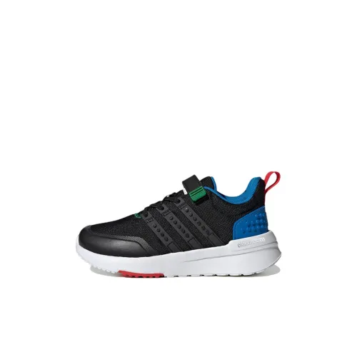 Adidas LEGO X Racer TR21 J 'Black Shock Blue'