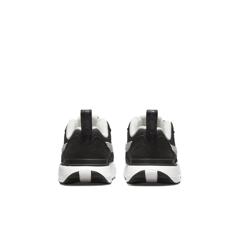 Nike Air Max Dawn Black Metallic Silver TD-4