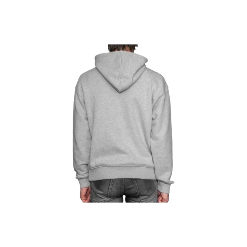 LACOSTE Logo patch Long sleeve Hoodie-3