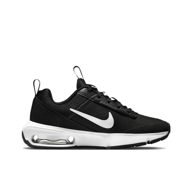Nike Air Max INTRLK Lite Black White GS-1