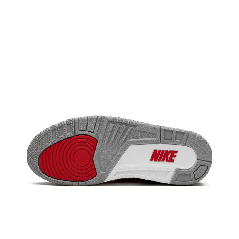 Jordan 3 Retro SE Fire Red GS-5