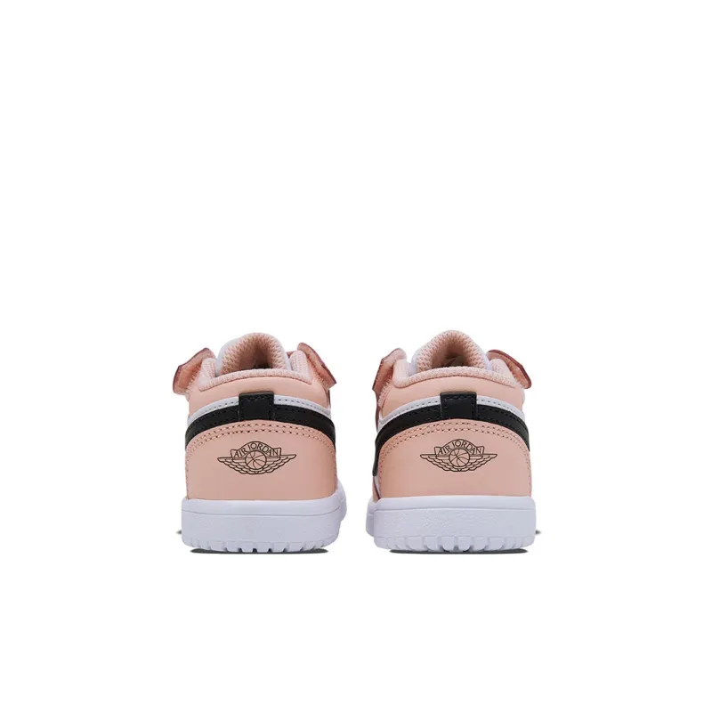 Jordan 1 Low Alt Light Arctic Orange Pink TD-4