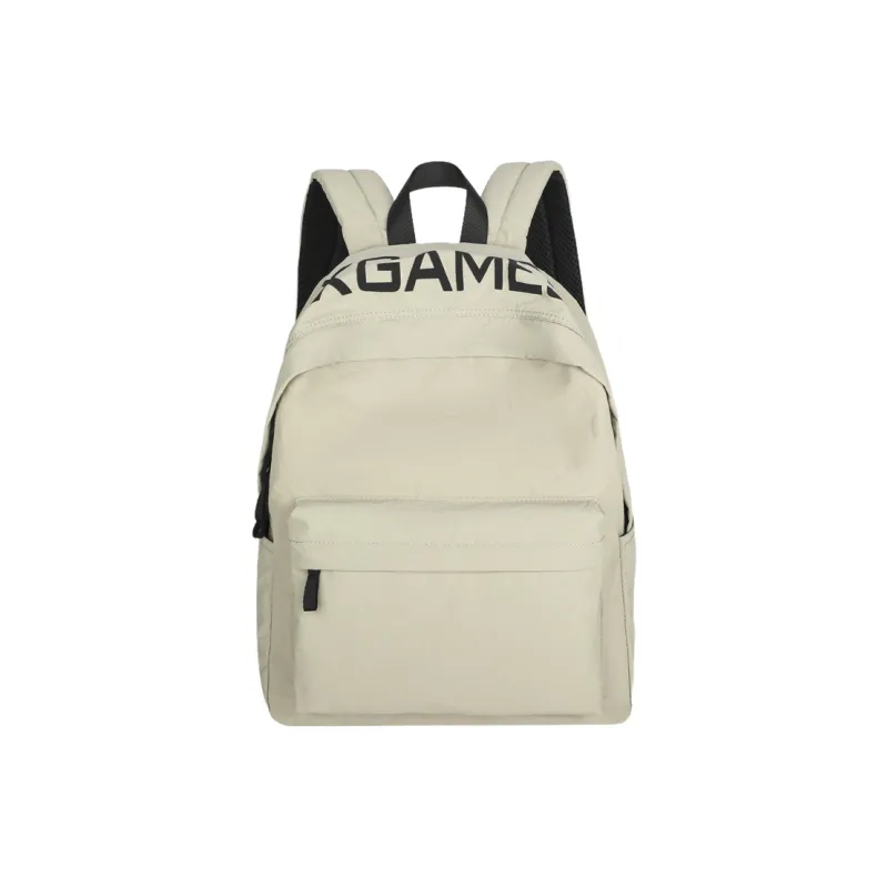LEXI Nylon Backpack Regular Unisex Multicolor-6